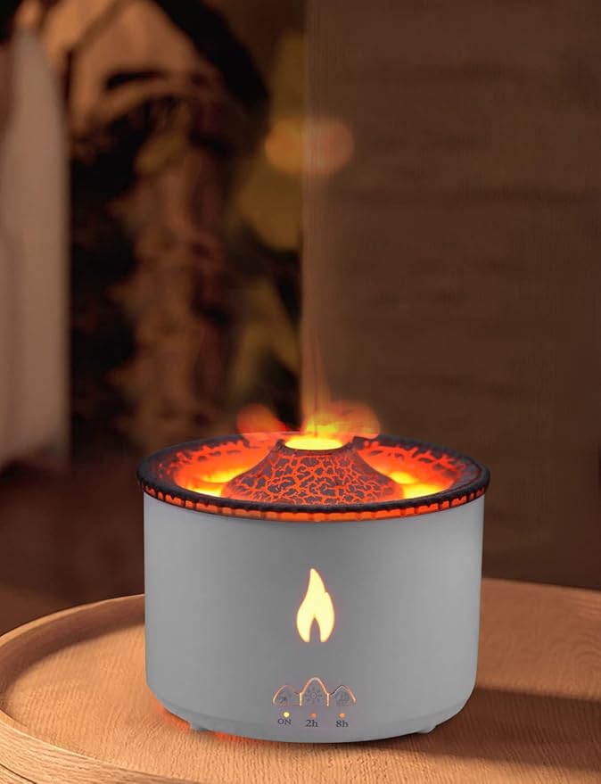 MagmaScents (Humidificateur & Diffuseur de parfum volcanique)